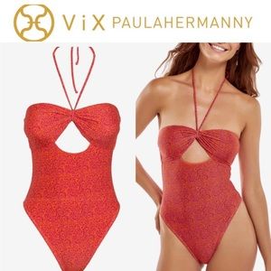 VIX PAULAHERMANNY MIRAMAS POLLY ONE PIECE